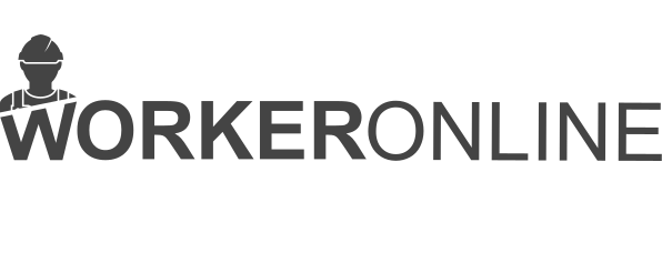 Worker Online Logo